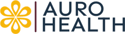 Auro Health Logo