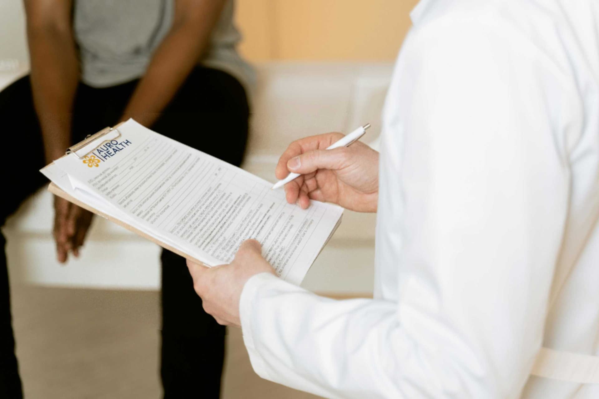 Auro Health occupational health services